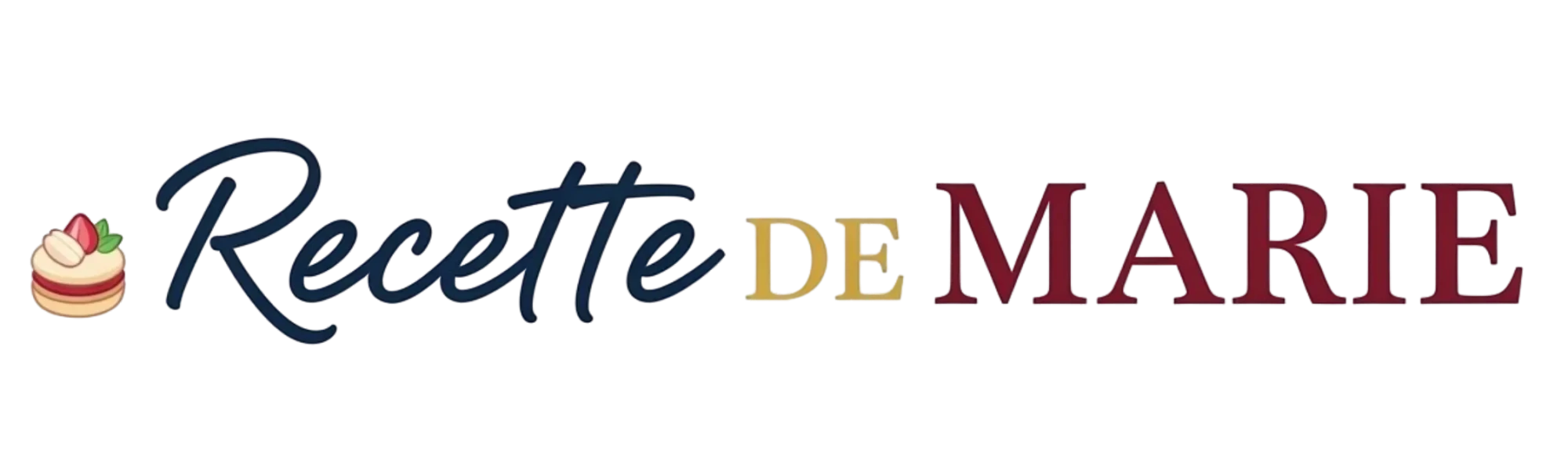 Recette De Marie